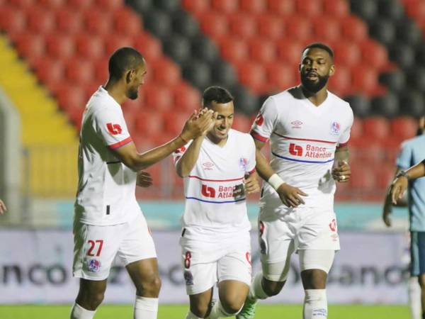 Edwin Rodríguez marcó el gol que le dio el triunfo al Olimpia 1-0 contra el Génesis PN en la primera jornada del Torneo Clausura 2026.
