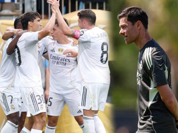 El Real Madrid se enfrenta este martes contra la Juventus en el duelo por los octavos de final del Mundial de Clubes 2025. Este sería el 11 de Xabi Alonso; ¿vuelve Mbappé?