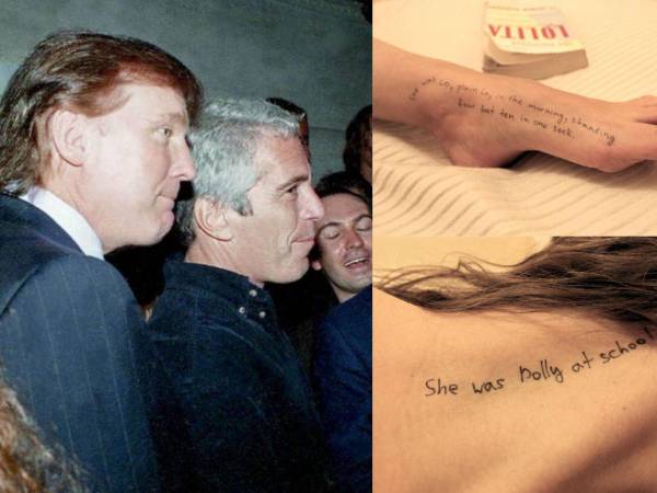 Los demócratas de la Cámara de Representantes de Estados Unidos compartieron este jueves cinco nuevas fotografías relacionadas con el caso del pederasta Jeffrey Epstein.