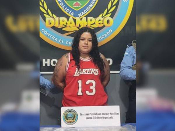 Envían a “La Tolva” a alias “La Colocha” de la MS-13 por tráfico agravado