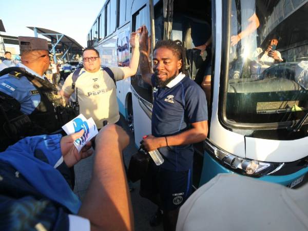 Motagua recibe este sábado a los Potros en el Estadio Nacional.