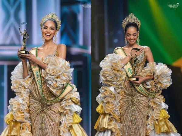 Jihan Mohin Dimachk se convirtió en una de las figuras más destacadas de los concursos internacionales de belleza al conquistar el Miss Grand International 2026. La representante de Tanzania hizo historia al convertirse en la primera africana en ganar la corona, un logro que proyecta su nombre y el de su país en el escenario internacional.