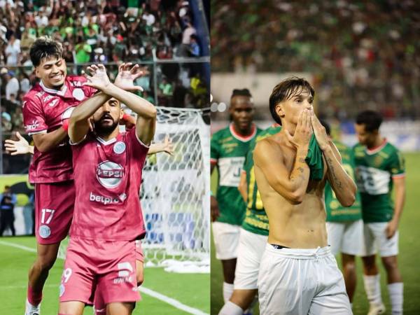 Motagua vs Marathón: Fecha y hora de la Gran Final del Clausura 2026