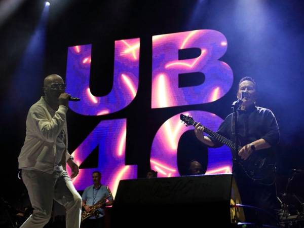La icónica agrupación UB40, junto a Ali Campbell, confirmó su esperado regreso a Honduras con un concierto programado para el próximo 22 de abril de 2026.