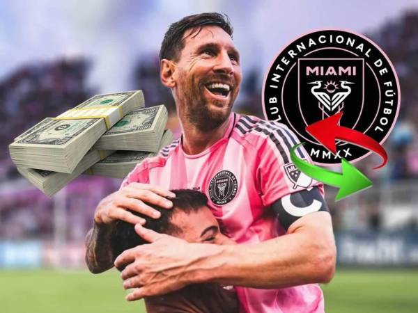 El Inter Miami sorprende a todos con un bombazo en el mercado de pases, ya tiene todo acordado para el traspaso de uno de los mejores delanteros del continente y Lionel Messi fue decisivo para lograrlo ya que llamó personalmente al futbolista. ¡Será uno de los fichajes más caros de la MLS!
