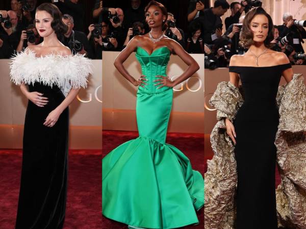 Un desfile de estrellas en la alfombra roja de los Globos de Oro 2026. Así es, las actrices más hermosas de Hollywood ya han arribado a la red carpet para deslumbrar con su belleza y exquisitos estilismos. Aquí te dejamos a las divas más espectaculares de la noche.