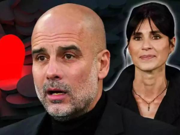 Pep Guardiola ha recibido dolorosa noticia por parte de la mujer que ha tenido como pareja a lo largo de los últimos años.