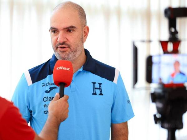 Tato Saybe aclara la polémica con Espinel y no se fía del VAR ante Nicaragua