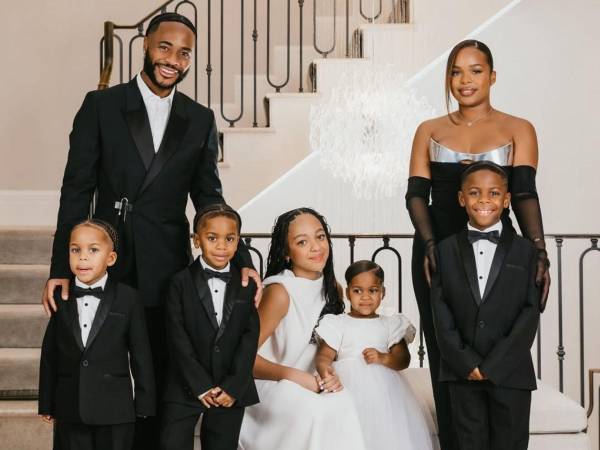 Raheem Sterling, extremo del Arsenal, sufrió un intento de robo en su vivienda mientras se encontraba acompañado de su familia.