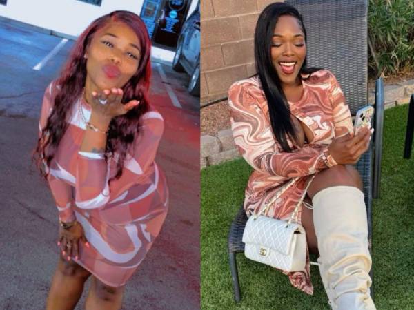 Fotos en vida de Octavia Stewart, la madre de familia originaria de Miami y que fue asesinada en Lauderhill, Florida.