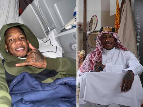 Romell Quioto se fue de Honduras para volver a Arabia Saudita a unirse a los entrenamientos de su equipo Al-Arabi SC, pero antes el delantero hondureño vivió una odisea para regresa al país árabe.