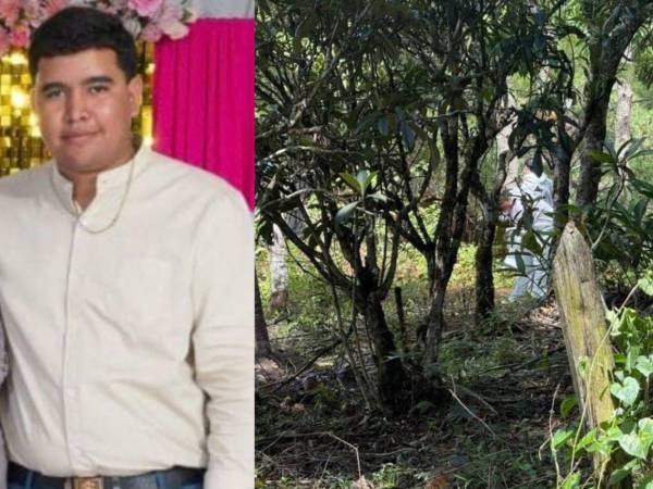 Dos hombres de 20 y 23 años quedaron bajo investigación judicial por su presunta participación en la desaparición y muerte de Víctor Isaías Sánchez Flores, de 19 años, cuyo cadáver fue localizado en la comunidad de Corralitos, en las inmediaciones del Parque Nacional La Tigra, Francisco Morazán.