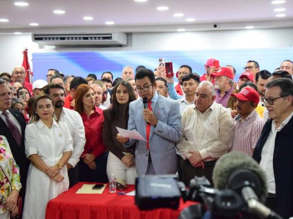 El órgano partidario también reafirmó la unidad interna del Partido Liberal