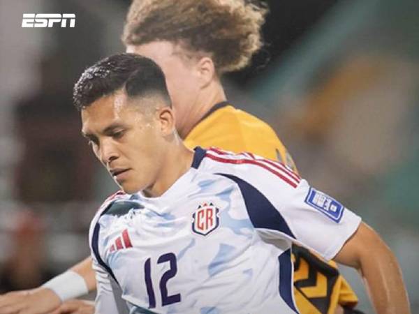 La Selección de Costa Rica fue muy superior y lidera el Grupo B de las Eliminatorias de la Concacaf.