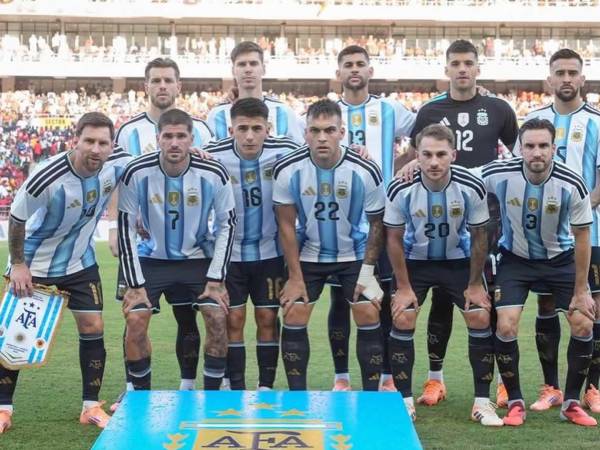 La Selección Argentina confirmó un nuevo amistoso tras la cancelación de la Finalissima contra España.