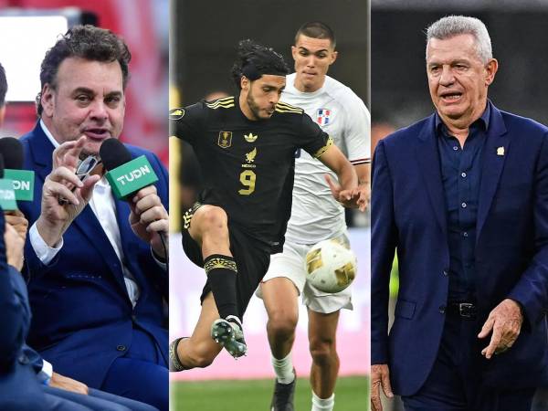 La prensa mexicana disparó contra la Selección de México que ganó en su debut en la Copa Oro 2025, pero no convenció y terminó pidiendo la hora contra República Dominicana. David Faitelson tiró con todo.