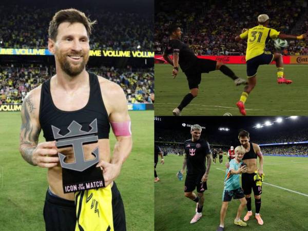 El capitán del Inter Miami brilló con un triplete este sábado en la última jornada de la fase regular de la MLS, asegurando así el Botín de Oro como máximo goleador del torneo. Aún podría ampliar su cuenta si su equipo avanza en los Playoffs.