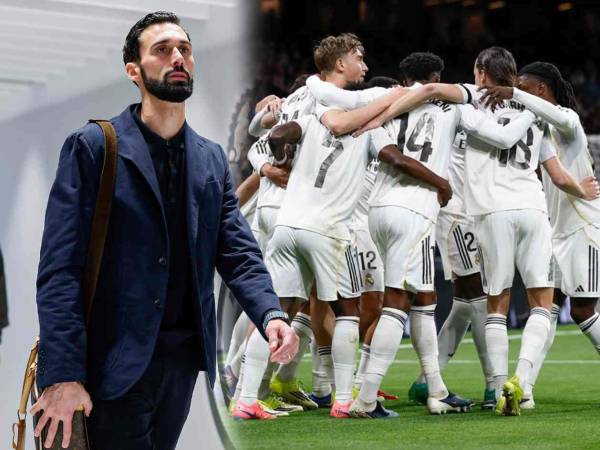 Arbeloa encara el duelo ante el City en la Champions League con varias bajas.