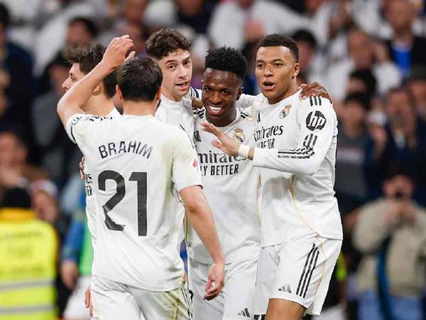 Real Madrid viene de eliminar al Manchester City en los octavos de final de la Champions League.