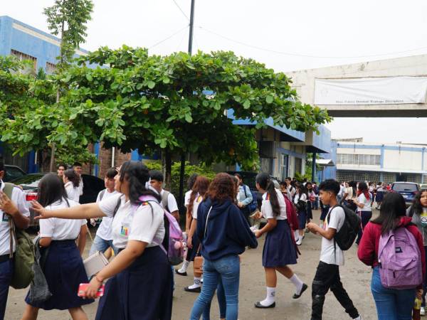 Más de 1.7 millones de alumnos tendrán receso académico durante una semana.