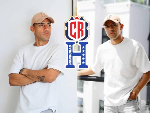 Alejandro Reyes vive la previa del partido eliminatorio de Honduras contra Costa Rica para el Mundial 2026.