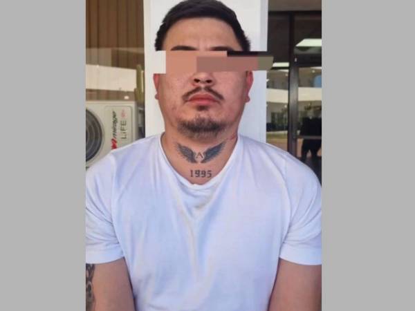 En un operativo conjunto realizado en la zona rural de Heroica Matamoros, fuerzas federales detuvieron a Antonio Guadalupe “N”, alias “Lexus” y también como “Toño”, identificado como presunto jefe del grupo denominado “Operativa Ranger”, vinculado a la facción “Ciclones” del Cártel del Golfo.