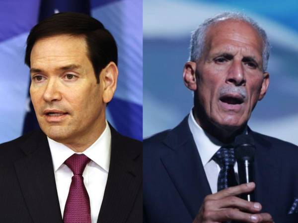 Marco Rubio, secretario de Estado de Estados Unidos, llamó a Nasry Asfura para felicitarlo por su triunfo electoral.