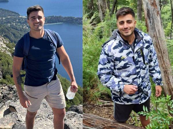 El joven Matías EzequielVergara, de 28 años, fue encontrado muerto luego de un intenso operativo que duró más de dos semanas y en el que participaron más de 50 agentes de la policía.