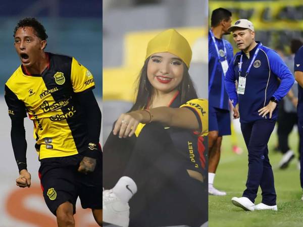 Las imágenes del Clásico que el Real España le ganó 1-0 al Motagua con golazo de Nixon Cruz en la octava jornada del Torneo Apertura 2026 de la Liga Nacional de Honduras.