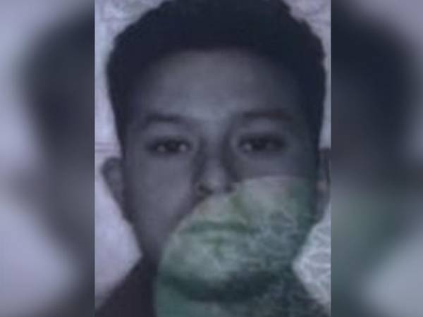 El cuerpo de Jarvin Ariel Fúnez fue entregado a sus familiares ayer en horas de la noche.