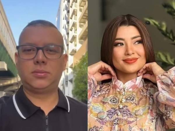 El presentador de noticias Álex Cáceres, fiel a su estilo, mandó un mensaje motivacional a Milagro Flores, luego de muchos comentarios negativos en redes sociales, en referencia al debut musical de la joven presentadora.