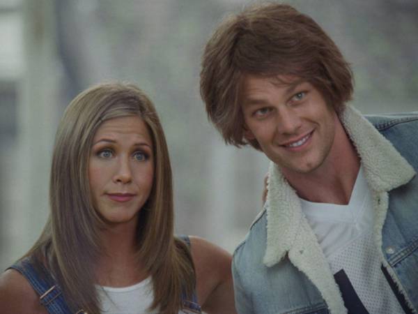 Ben Affleck y Jennifer Aniston, los rostros del anuncio más nostálgico del Super Bowl LX