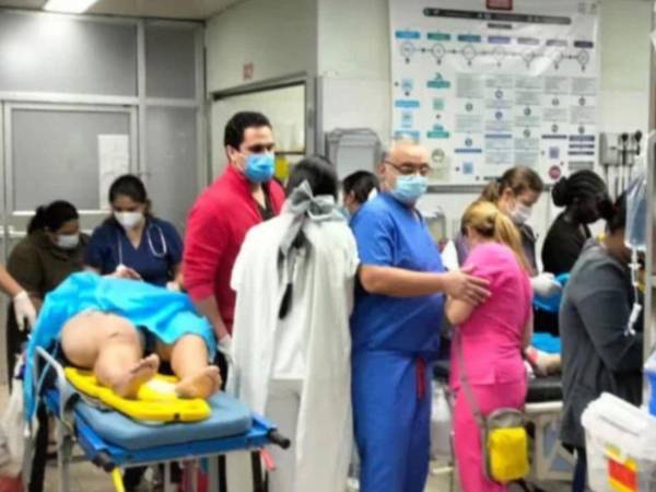 La falta de insumos en el Hospital Escuela detiene cirugías en siete especialidades y afecta la atención de miles de pacientes que llegan al principal centro asistencial del país.