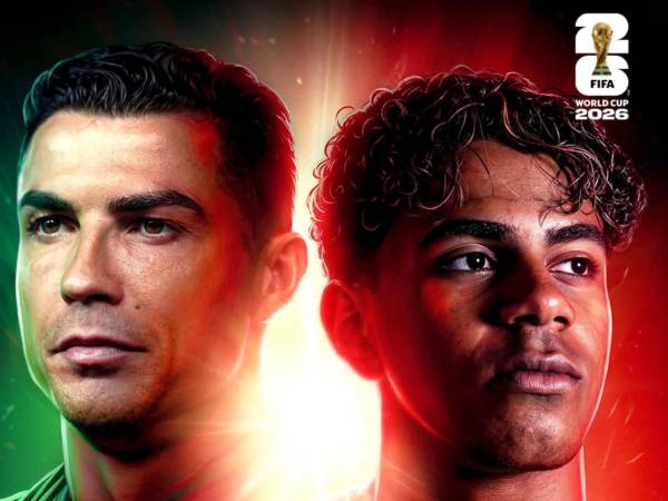 Cristiano Ronaldo y Lamine Yamal tendrán su propio duelo en el Portugal vs España.