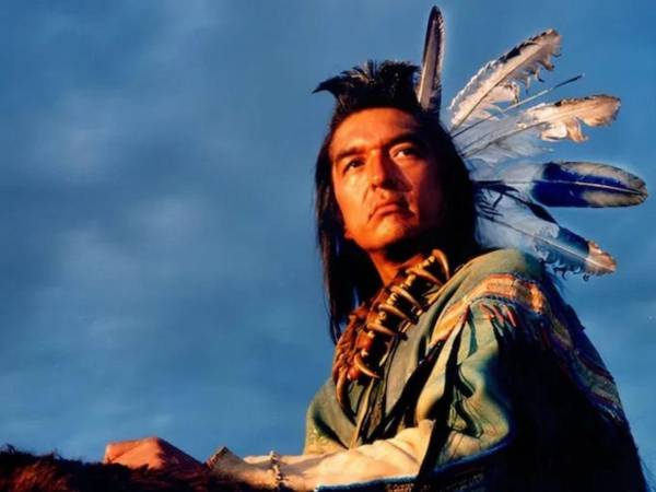 Graham Greene interpretó al líder espiritual 'Ave que Patea' en 'Bailando con lobos' (1990).