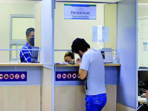 Desde 2015 hasta diciembre de 2022, 720 extranjeros solicitaron al Gobierno la nacionalidad hondureña.