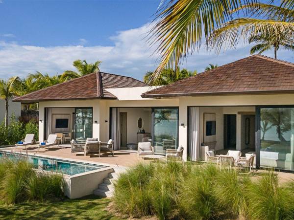 Los 16 bungalows representan el nivel más íntimo y exclusivo dentro de las experiencias premium de Zemi Miches Punta Cana All-Inclusive Resort, Curio Collection by Hilton.