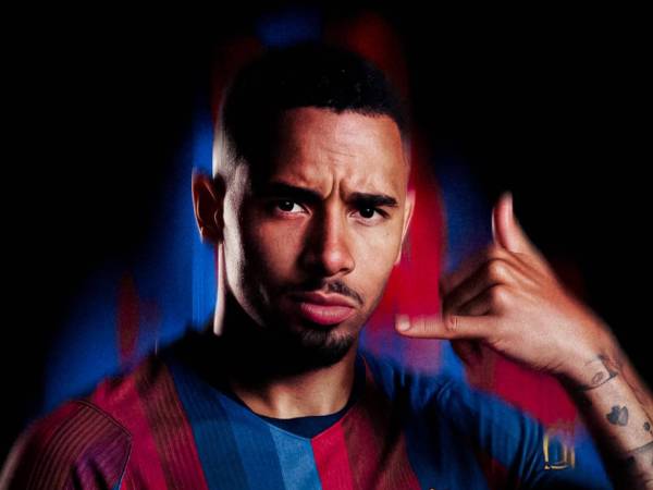 El FC Barcelona vuelve a sacudir el mercado de fichajes con el anuncio oficial de la llegada de Gabriel Jesús.