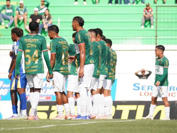 Marathón pierde a uno de sus jugadores para lo que resta del Clausura 2026.