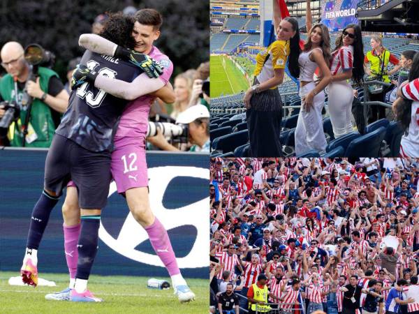Paraguay logró una clasificación histórica tras eliminar a Alemania y así celebró su pase a los octavos de final del Mundial 2026.