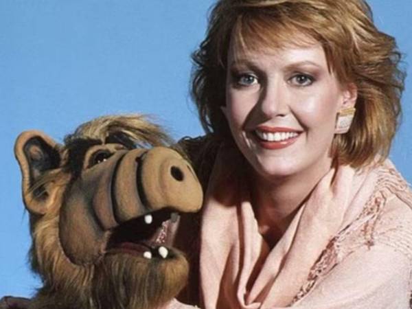 Anne Schedeen interpretó a Kate Tanner en la comedia sobre un extraterrestre que llega a vivir con una familia suburbana en California.