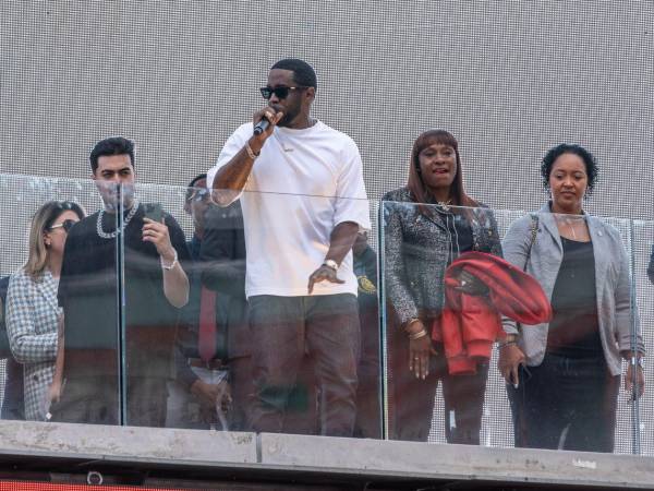 Sean “Diddy” Combs pasó su primer Día de Acción de Gracias en la prisión federal de Fort Dix, en Nueva Jersey, luego de su traslado el pasado 30 de octubre.