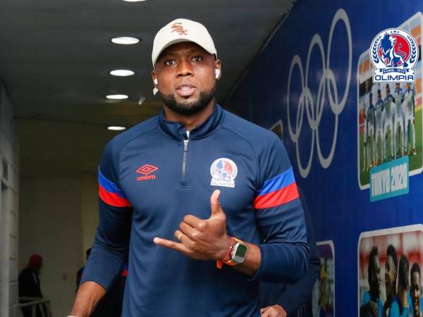 Yustin Arboleda se ha convertido en un referente de la zona ofensiva de Olimpia en los últimos años.