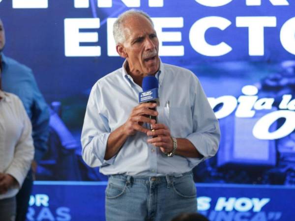 El recuento refleja una carrera electoral extremadamente reñida.