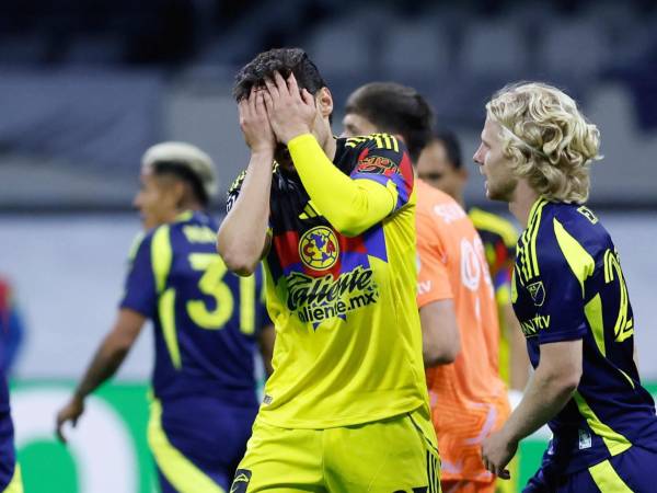 El América se despide de la Champions de Concacaf de la forma más cruel.