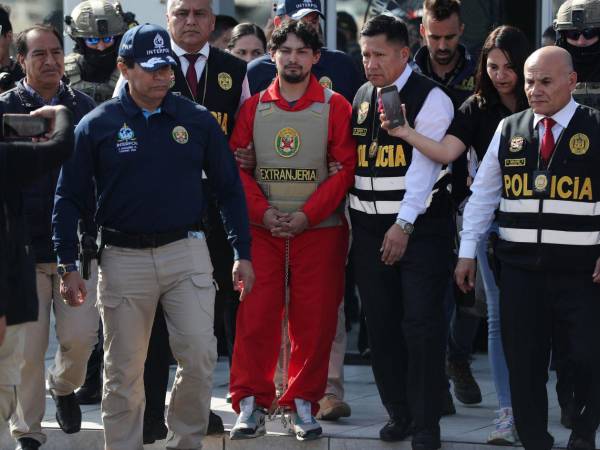 Matías Ozorio se negó a declarar ante el fiscal Adrián Arribas.