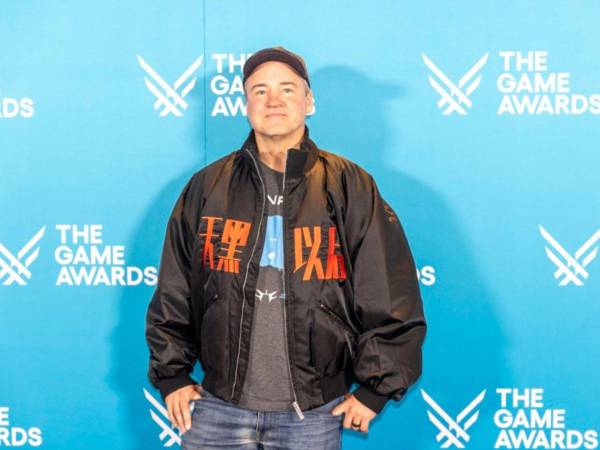 Fotografía del 11 de diciembre de 2025 del desarrollador de videojuegos Vince Zampella.