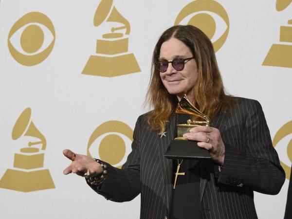 Ozzy Osbourne