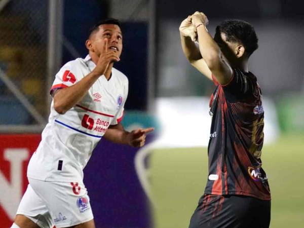 El Olimpia recibe esta noche al Choloma en el juego por la jornada 8 del Clausura 2026.