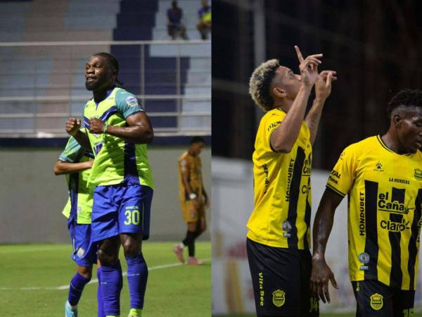 Tabla de posiciones: Olancho mete presión tras vencer al Choloma